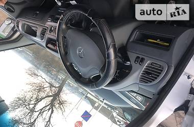 Вантажний фургон Mercedes-Benz Sprinter 2006 в 