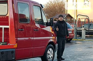  Mercedes-Benz Sprinter 1998 в Ровно