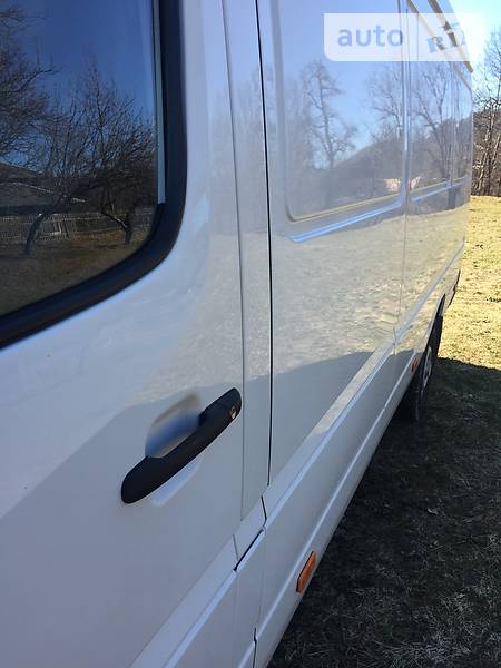 Мікроавтобус Mercedes-Benz Sprinter 2004 в Косові