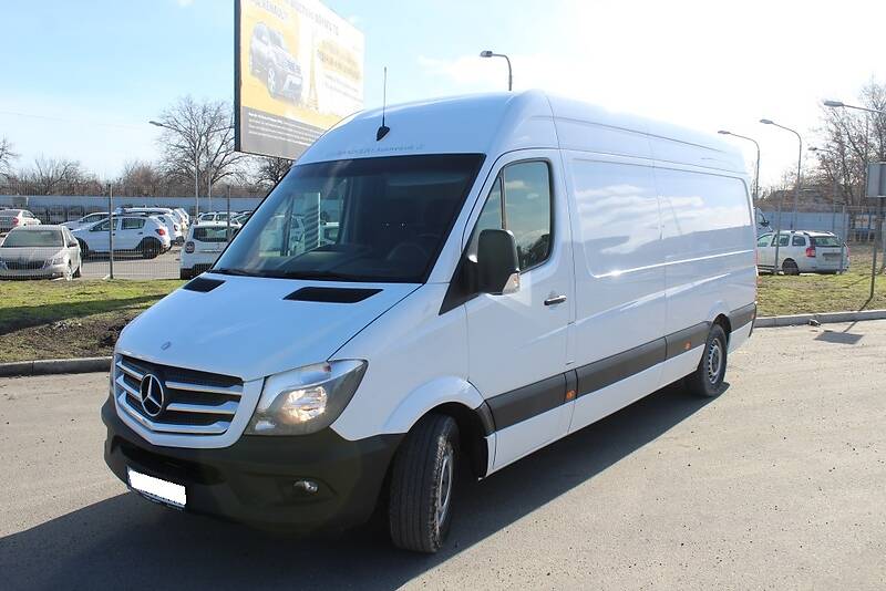  Mercedes-Benz Sprinter 2015 в Днепре