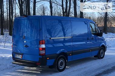  Mercedes-Benz Sprinter 2015 в Виннице