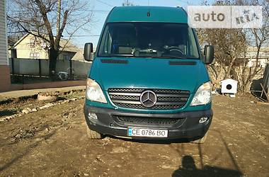  Mercedes-Benz Sprinter 2007 в Черновцах