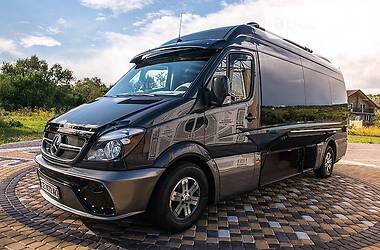 Мікроавтобус Mercedes-Benz Sprinter 2010 в Вінниці