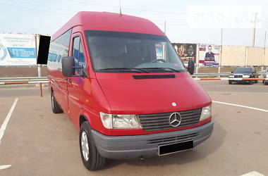Микроавтобус Mercedes-Benz Sprinter 1997 в 