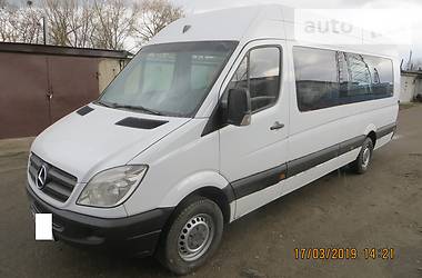 Микроавтобус Mercedes-Benz Sprinter 2009 в 