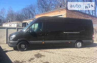  Mercedes-Benz Sprinter 2014 в Сумах