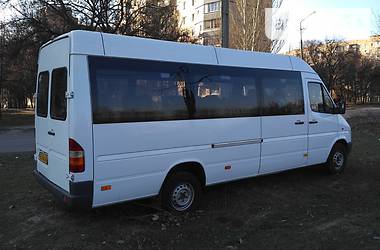 Мікроавтобус Mercedes-Benz Sprinter 1999 в 