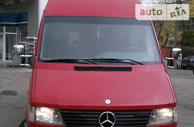 Мікроавтобус Mercedes-Benz Sprinter 1997 в 