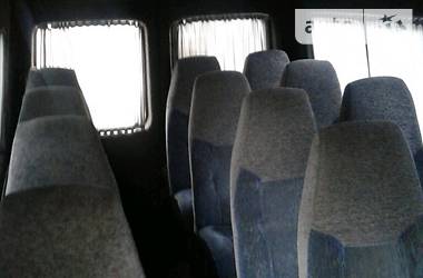 Мікроавтобус Mercedes-Benz Sprinter 1997 в 