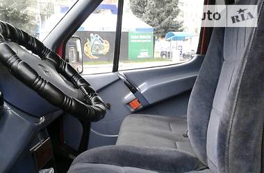 Мікроавтобус Mercedes-Benz Sprinter 1997 в 