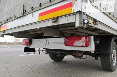 Тентованый Mercedes-Benz Sprinter 2014 в Днепре