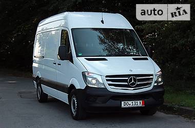  Mercedes-Benz Sprinter 2016 в Виннице