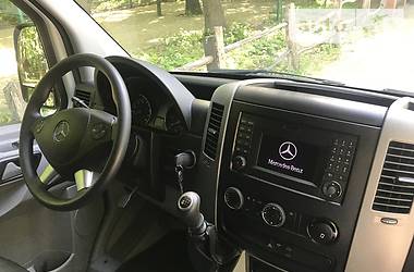  Mercedes-Benz Sprinter 2016 в Виннице