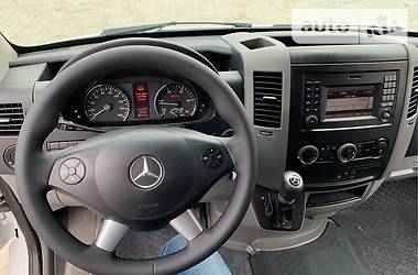  Mercedes-Benz Sprinter 2015 в Чернівцях