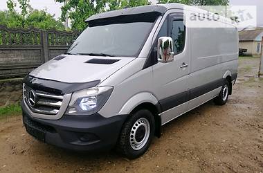  Mercedes-Benz Sprinter 2015 в Хотині