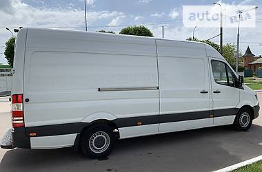 Грузовой фургон Mercedes-Benz Sprinter 2014 в Луцке