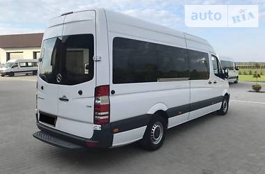 Микроавтобус Mercedes-Benz Sprinter 2014 в Житомире