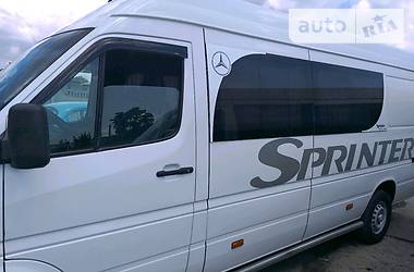 Мікроавтобус Mercedes-Benz Sprinter 2006 в 