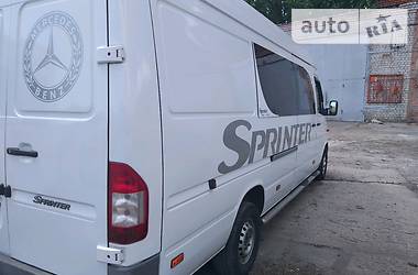 Мікроавтобус Mercedes-Benz Sprinter 2006 в 
