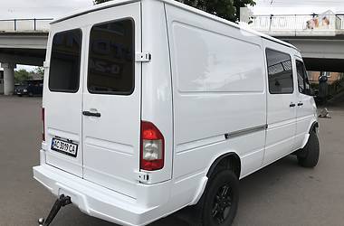 Микроавтобус Mercedes-Benz Sprinter 2004 в Луцке