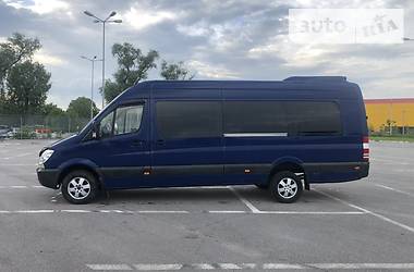 Мікроавтобус Mercedes-Benz Sprinter 2006 в Чернівцях