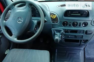 Борт Mercedes-Benz Sprinter 2000 в Житомирі