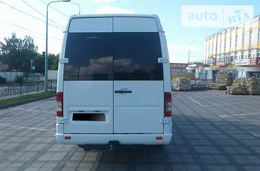 Микроавтобус Mercedes-Benz Sprinter 1998 в Виннице