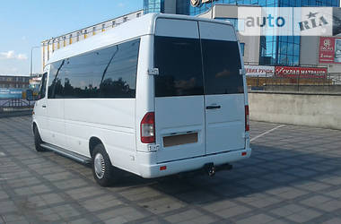 Микроавтобус Mercedes-Benz Sprinter 1998 в Виннице