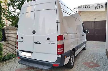  Mercedes-Benz Sprinter 2016 в Дубні