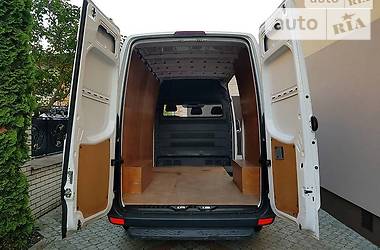  Mercedes-Benz Sprinter 2016 в Дубні