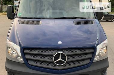  Mercedes-Benz Sprinter 2015 в Тернополі