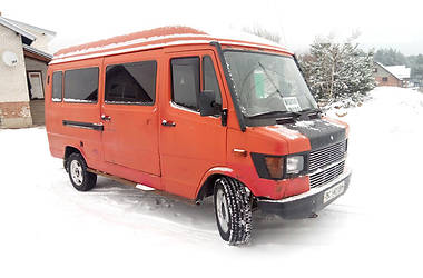 Мікроавтобус Mercedes-Benz Sprinter 1995 в 