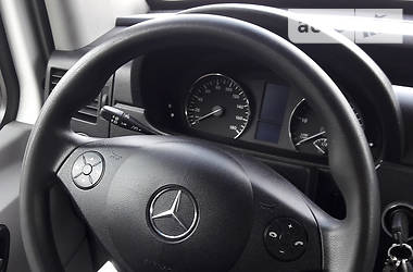 Грузовой фургон Mercedes-Benz Sprinter 2016 в Староконстантинове