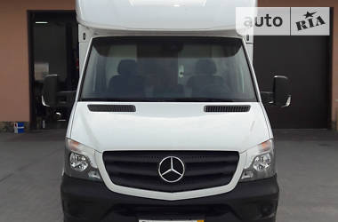 Грузовой фургон Mercedes-Benz Sprinter 2016 в Староконстантинове