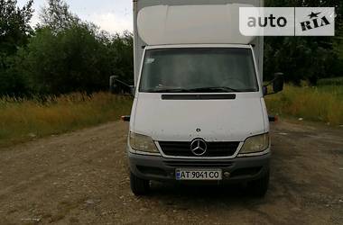 Вантажний фургон Mercedes-Benz Sprinter 2006 в Галичі