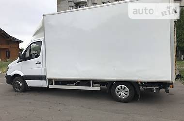 Грузовой фургон Mercedes-Benz Sprinter 2014 в 