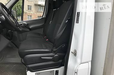 Грузовой фургон Mercedes-Benz Sprinter 2014 в 