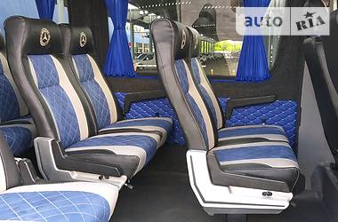 Мікроавтобус Mercedes-Benz Sprinter 2011 в Львові