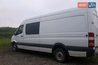 Микроавтобус Mercedes-Benz Sprinter 2007 в Черновцах