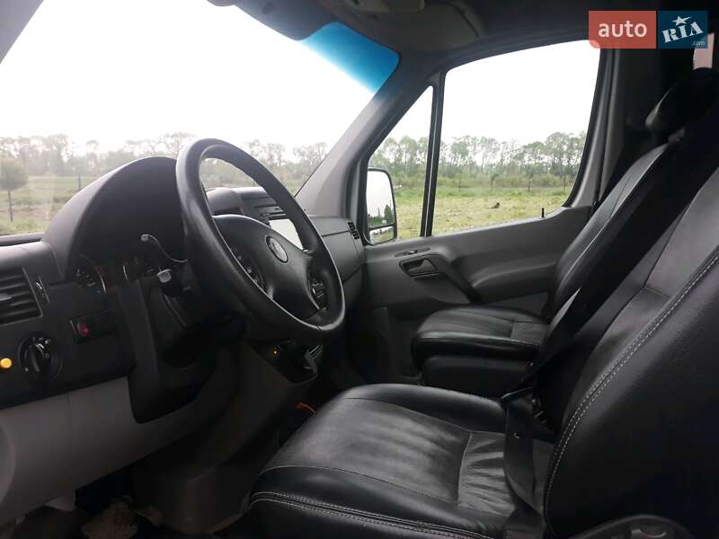 Микроавтобус Mercedes-Benz Sprinter 2007 в Черновцах фото 8 Микроавтобус Mercedes-Benz Sprinter 2007 в Черновцах