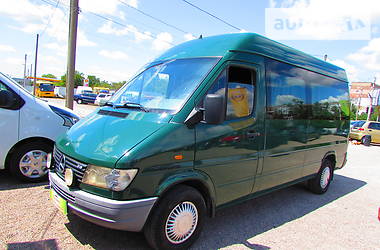 Мікроавтобус Mercedes-Benz Sprinter 1999 в 