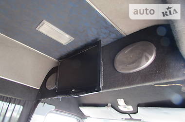 Мікроавтобус Mercedes-Benz Sprinter 1999 в 