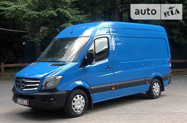  Mercedes-Benz Sprinter 2016 в Виннице