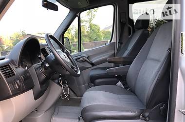 Микроавтобус Mercedes-Benz Sprinter 2011 в Калуше