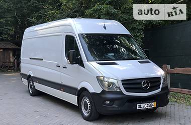 Рефрижератор Mercedes-Benz Sprinter 2017 в Виннице