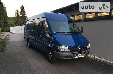 Мікроавтобус Mercedes-Benz Sprinter 2004 в 