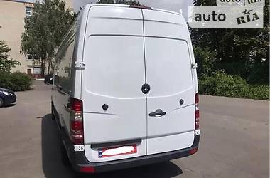  Mercedes-Benz Sprinter 2015 в Виноградове