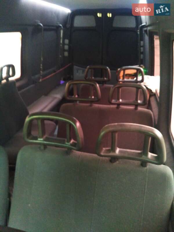 Мікроавтобус Mercedes-Benz Sprinter 2006 в Харкові