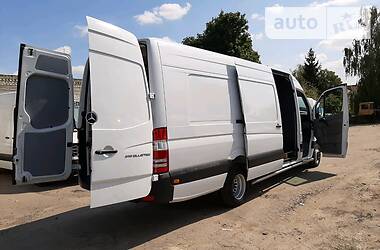  Mercedes-Benz Sprinter 2016 в Ровно