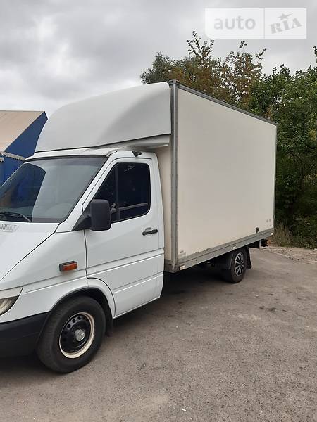 Мікроавтобус Mercedes-Benz Sprinter 2005 в Києві